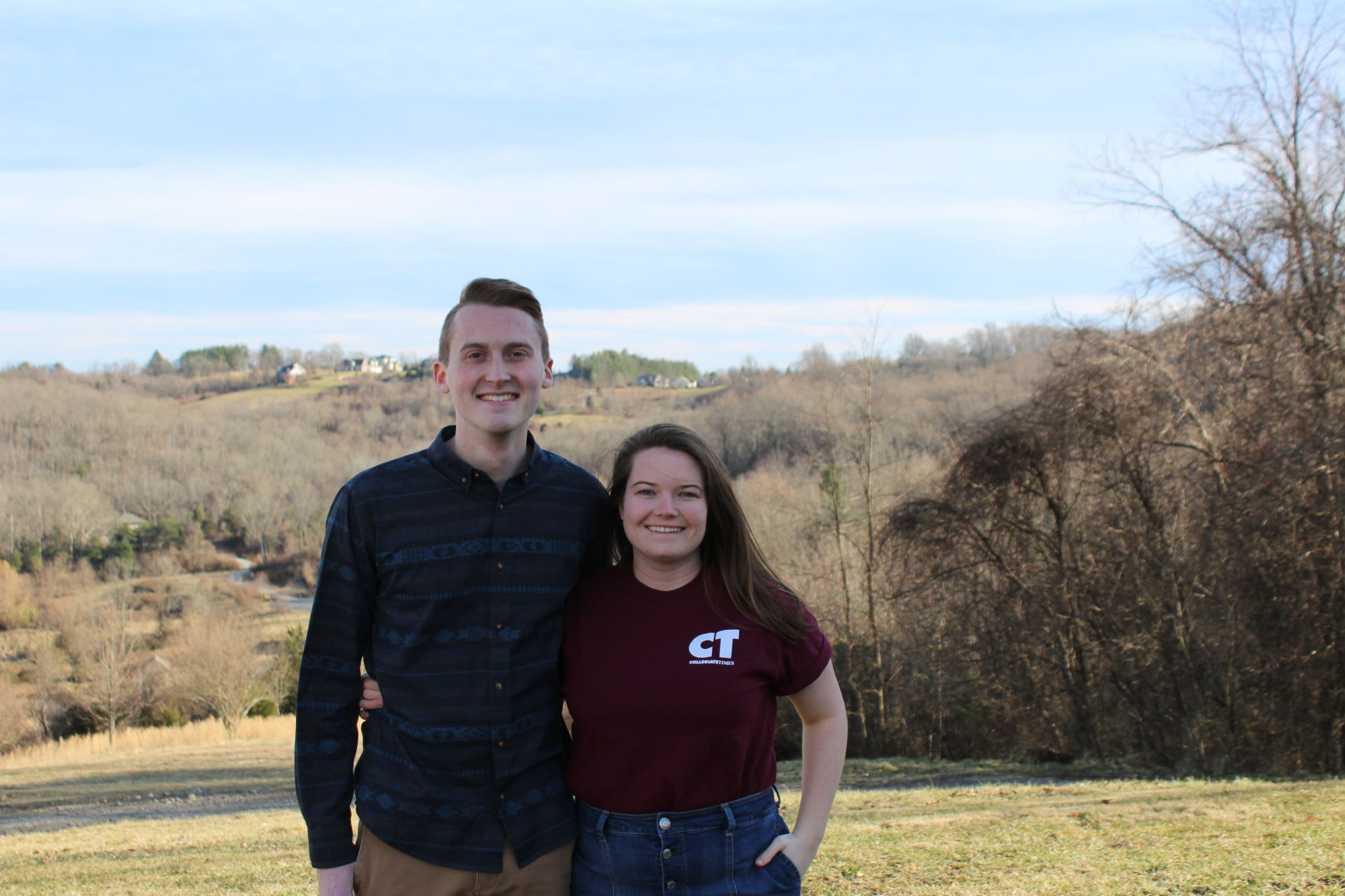 Izzy/Andrew Special section pic